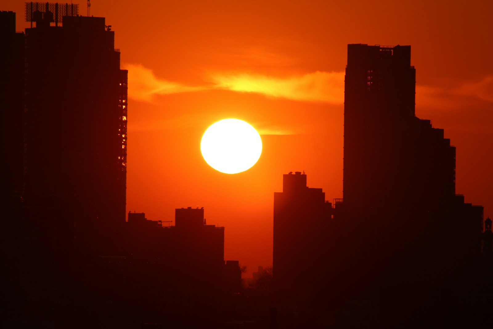 2025 Ranked as the Third Hottest Year Ever Recorded