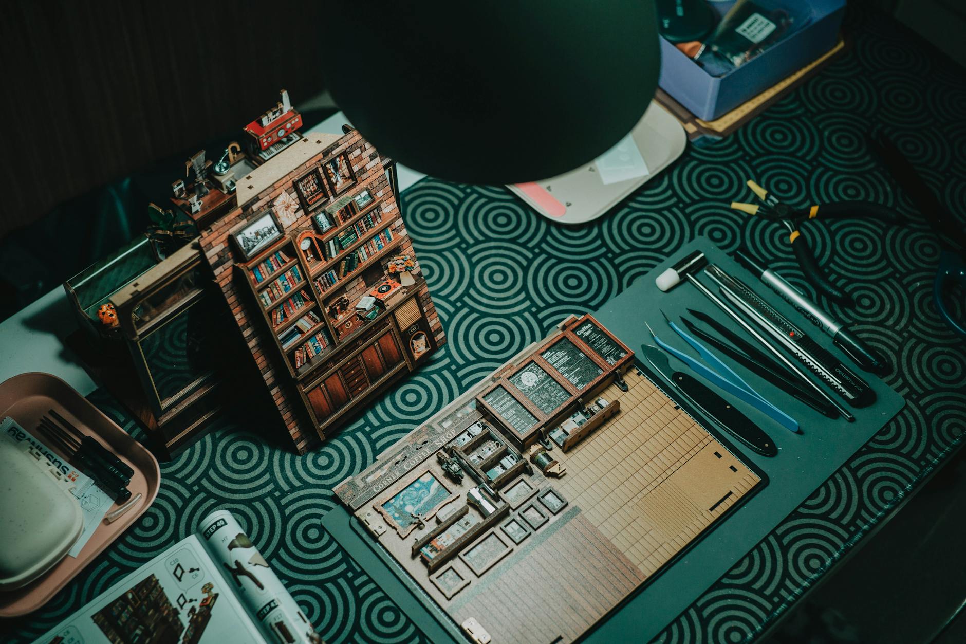 7 Wild Wooden Building Kits on Amazon for Your Nerd Space - Lifestyle