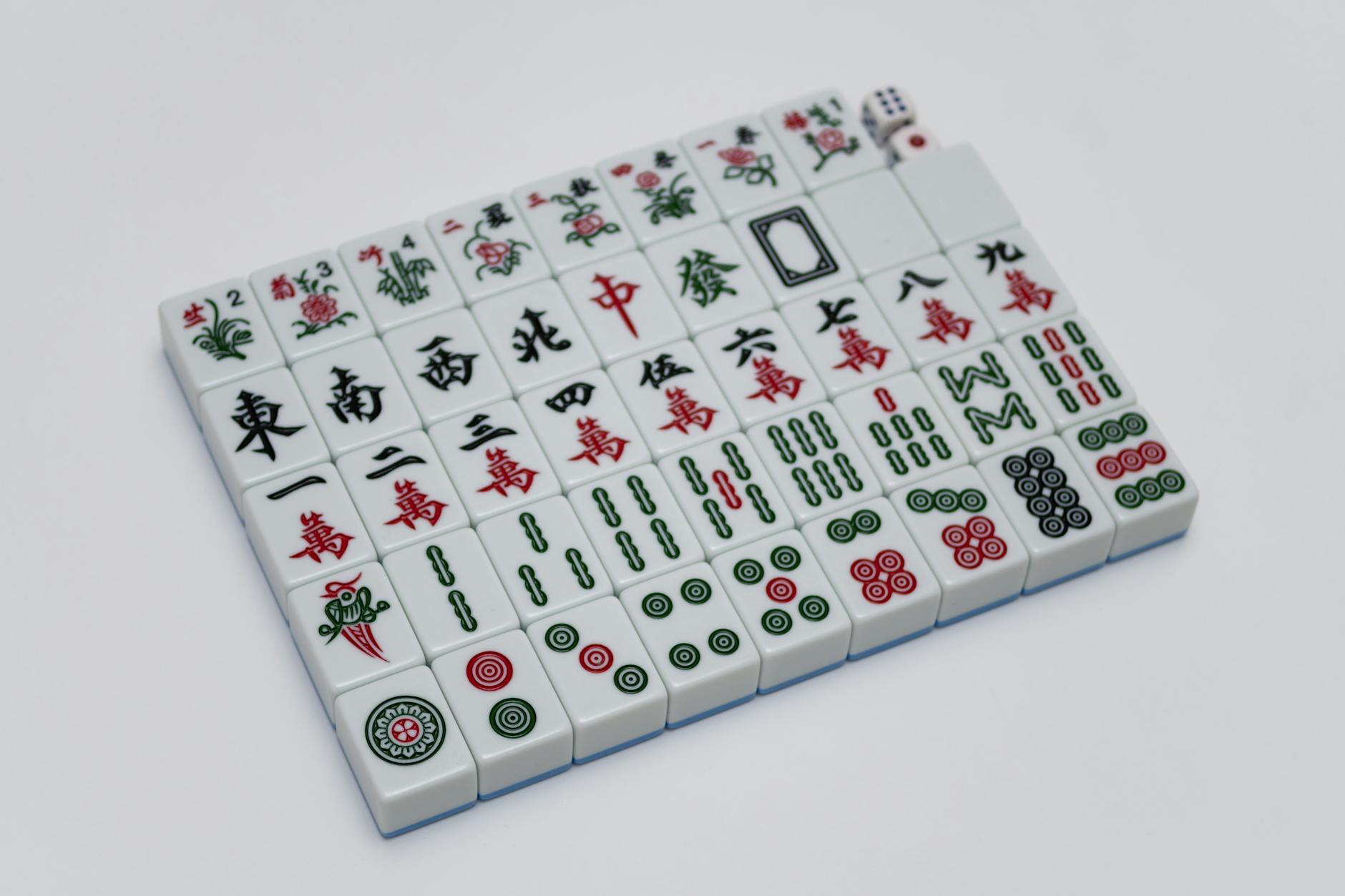 A24 Launches Mahjong Set Inspired by Everything Everywhere All at Once - Cinema