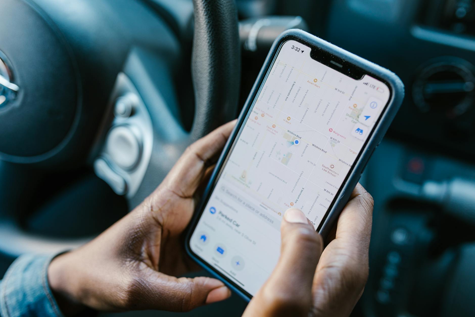 New App 'Access Point' Maps Wheelchair-Friendly Locations - Tech