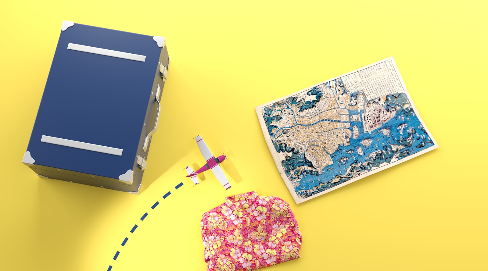 Aeroflot Unveils Exciting Kids' Menu and Travel Kits for Fall Break
