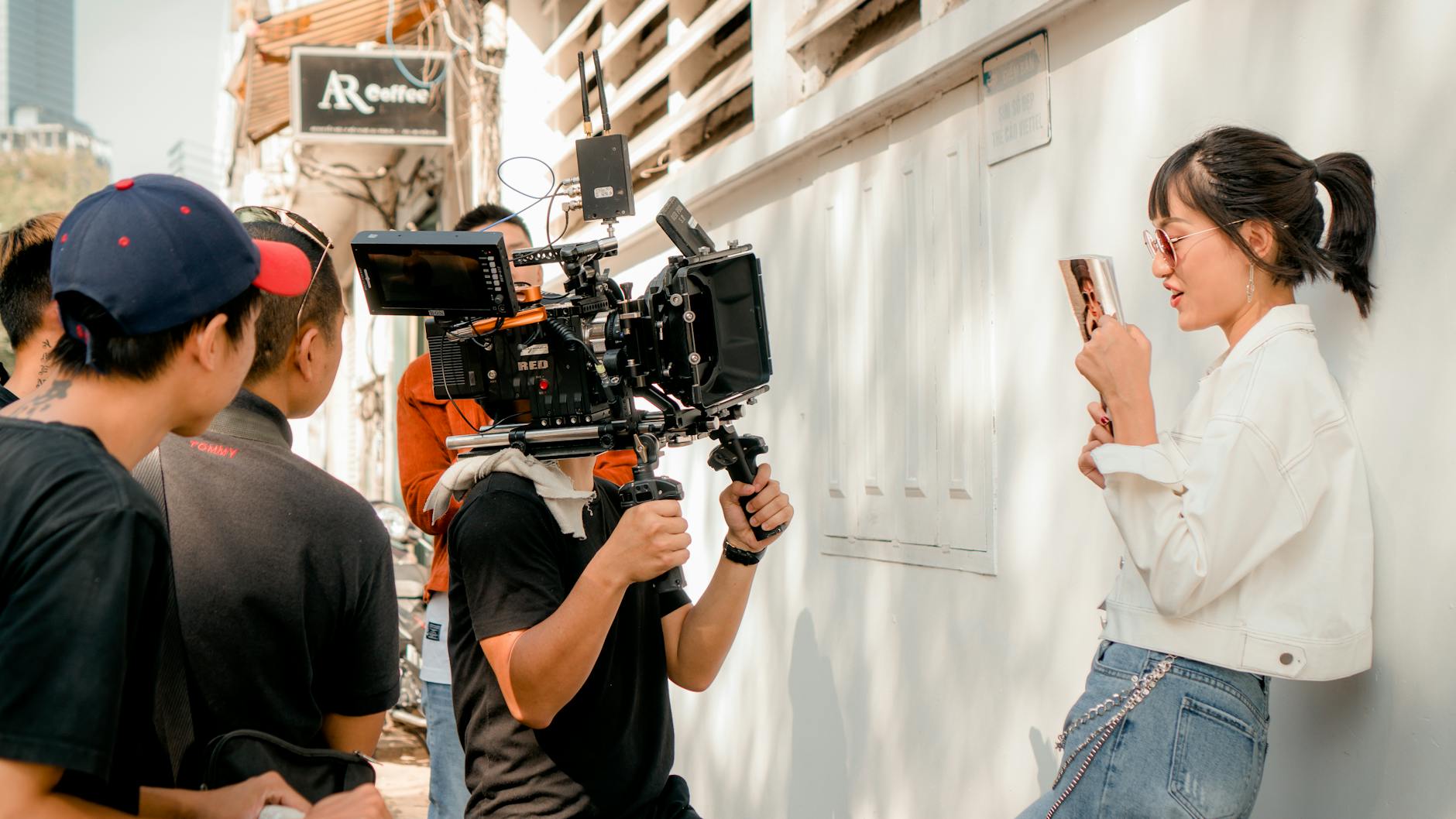 AI Actress Tilly Norwood Drops New Music Video: A Digital Revolution - Music