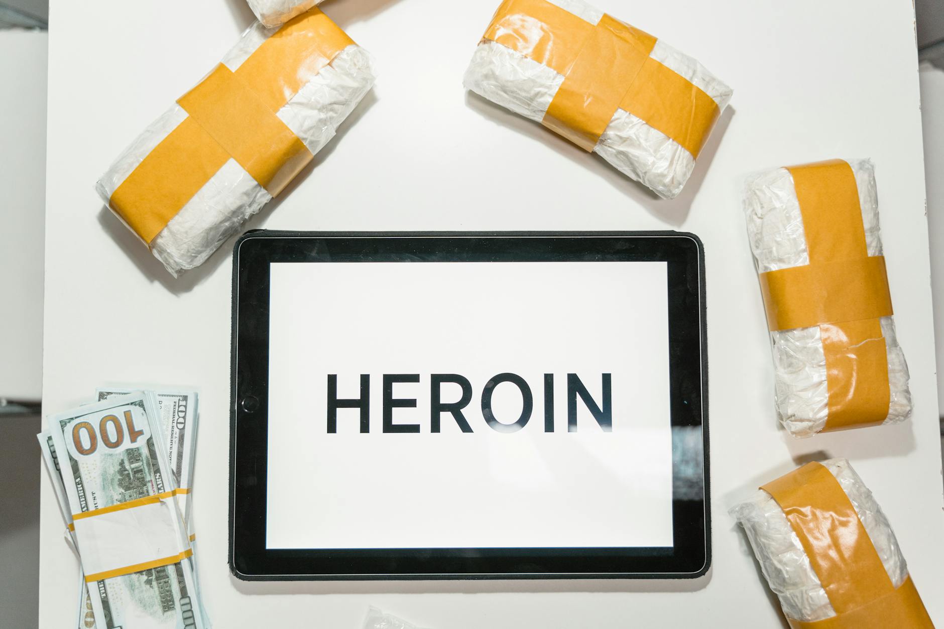 AI Flags Author's Name and 'Heroine' as Drug Propaganda - Tech