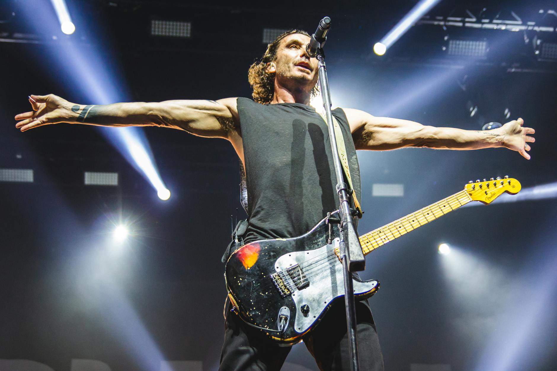 AI Revives Red Hot Chili Peppers Guitarist's Voice in New Film - Music