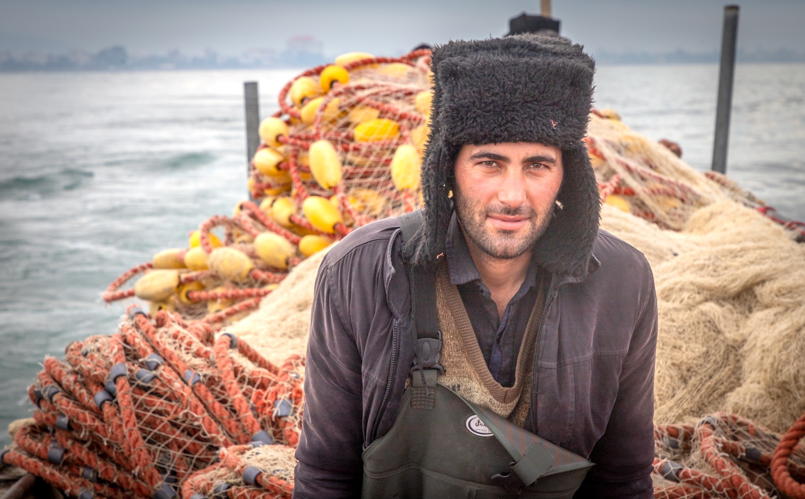 Alexander Petrov Takes Lead Role in Season Three of 'Fisher'