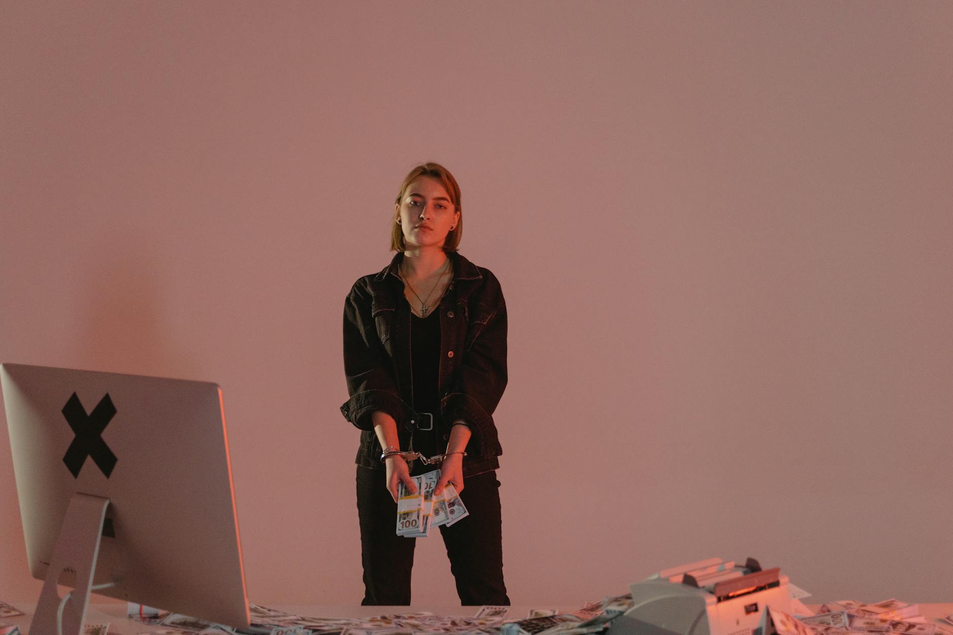 Influencer Alexandra Mitroshina's House Arrest Extended Until August - News