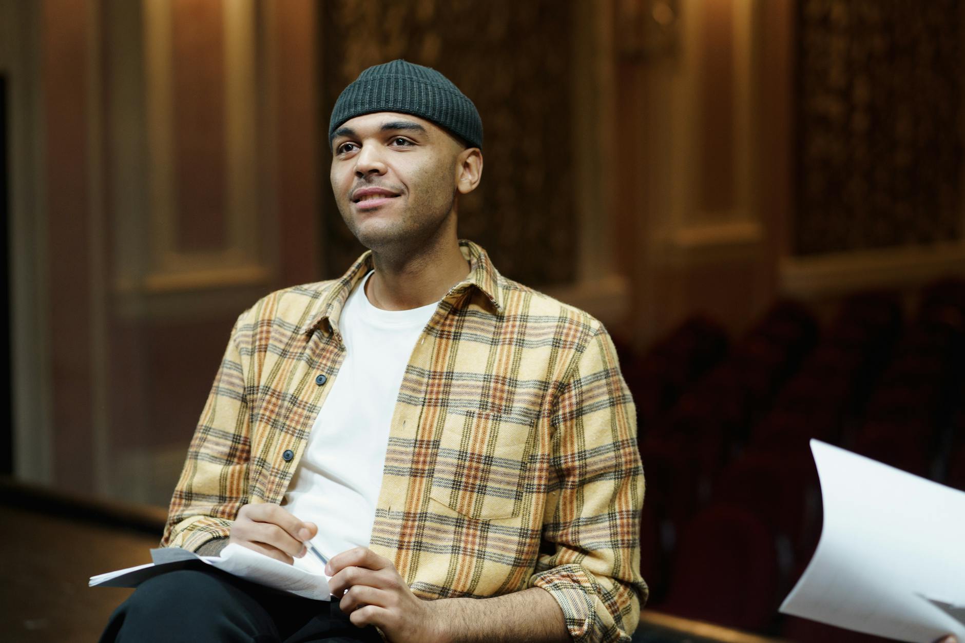 Alexey Fradin Takes the Helm at Lensovet Theatre - News