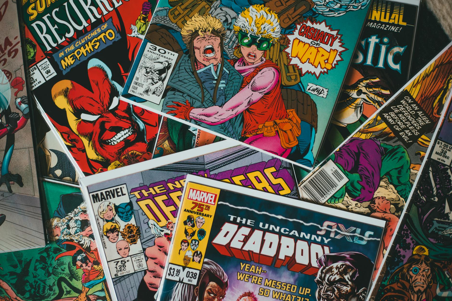 Amazon Celebrates 30 Years of PK with 20% Discounts on Comics - News