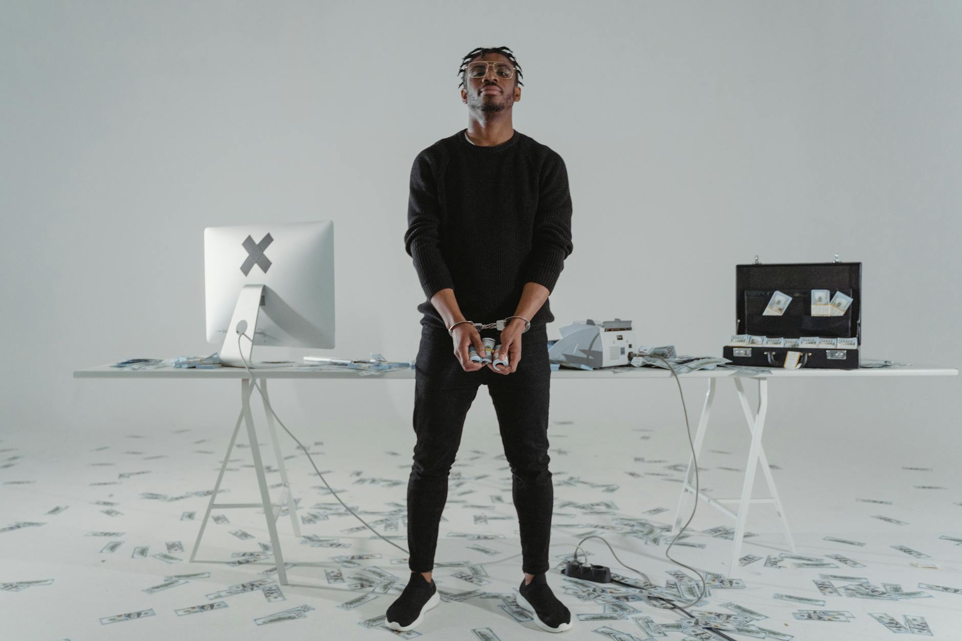 American Man Pleads Guilty to Fraud Over AI-Generated Music Profits - Music