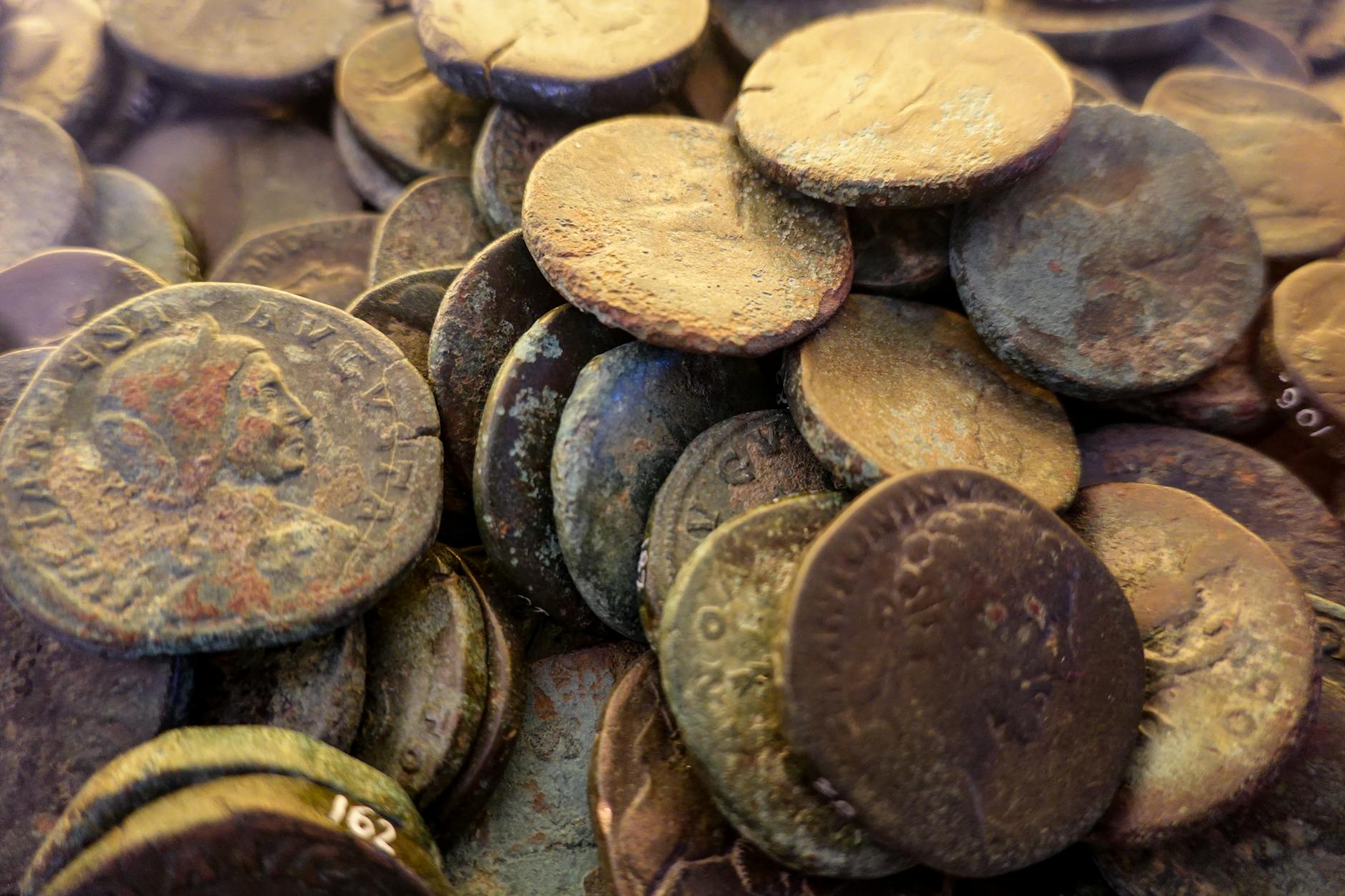 Ancient Coin Used for Bus Fare in 1950s England Now in Museum - News