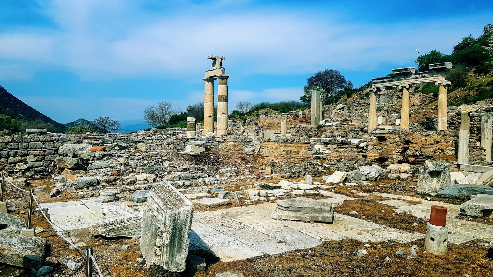 Ancient Marble Athena Statue Discovered in Turkey - News