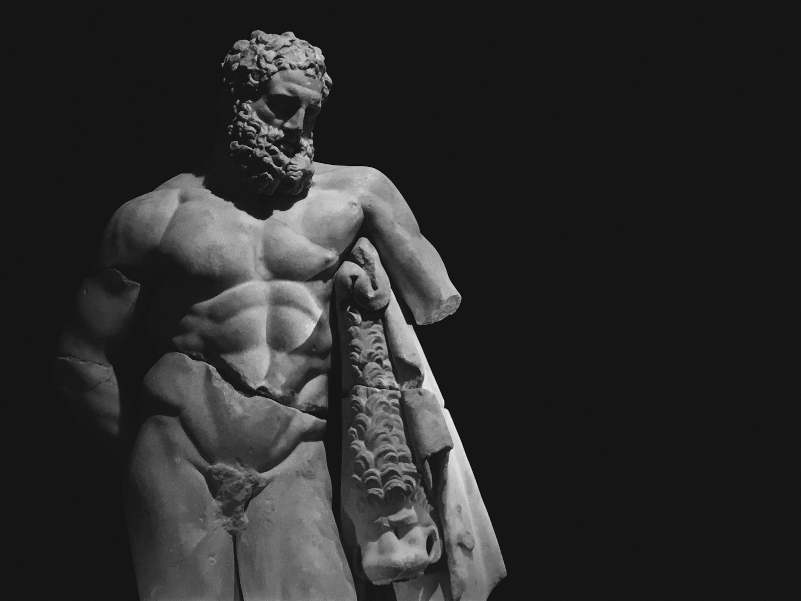 Ancient Marvel: Marble Statue of Athena Discovered in Turkey - News