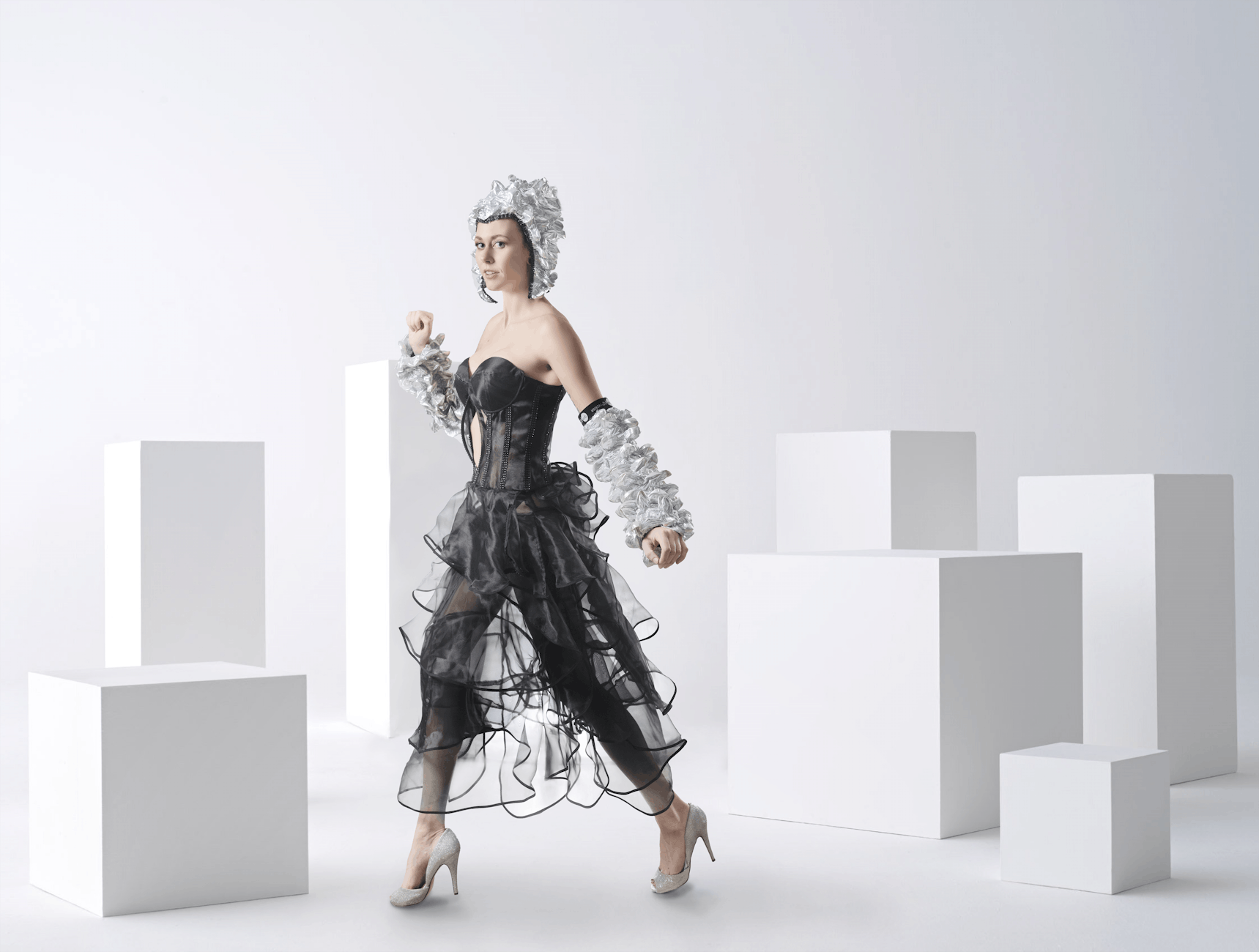 Angelina Jolie Stars in New Film 'Couture' – Trailer Released!
