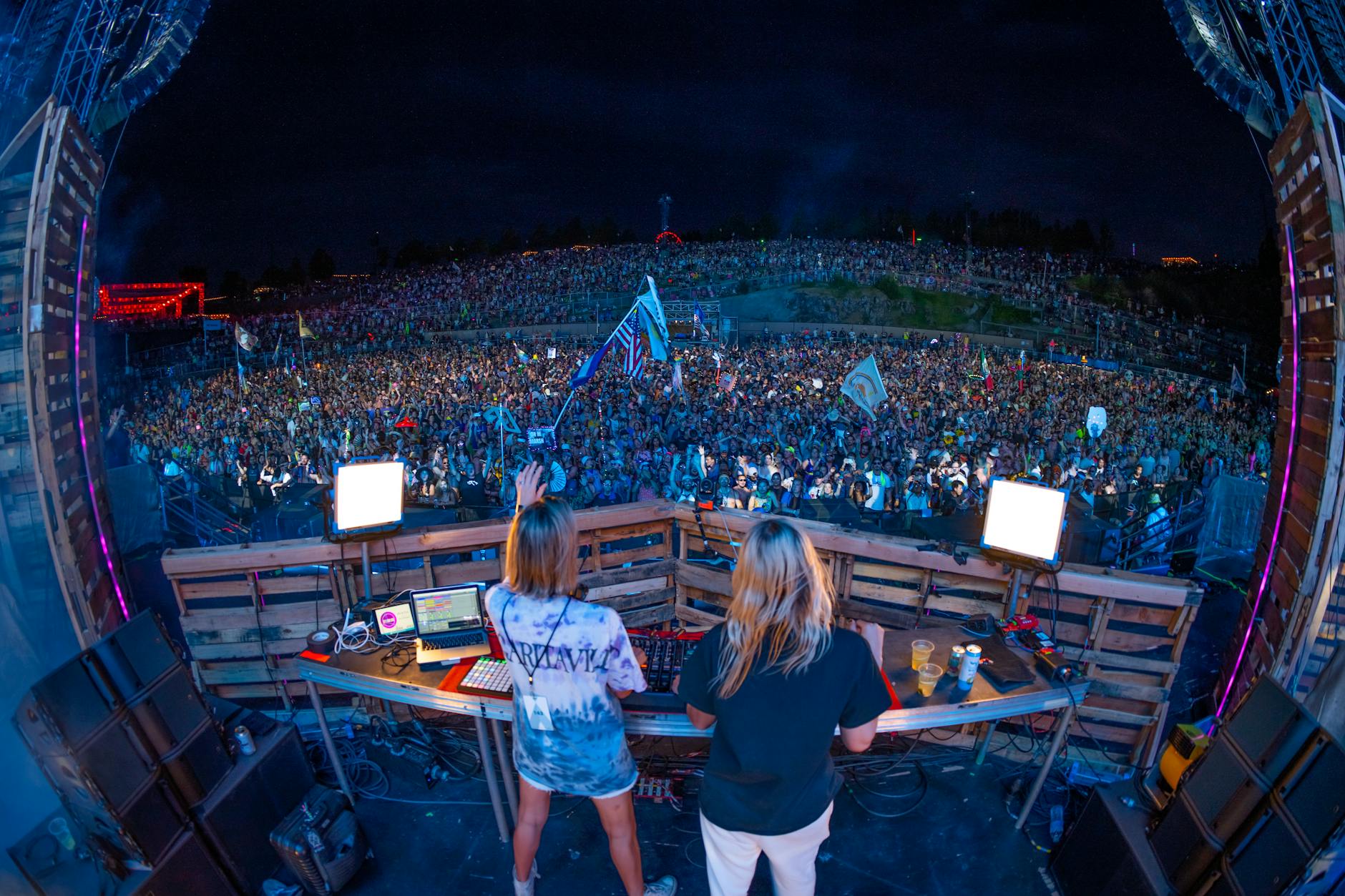 Anikv and OG Buda to Headline Tech-Friendly Weekend Festival - Music