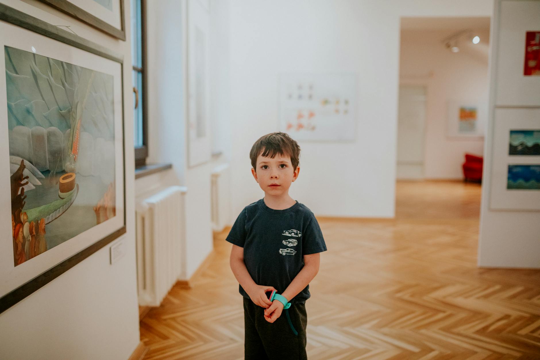 Discover the Aquarian Era: A Unique Art Exhibition in Moscow - News