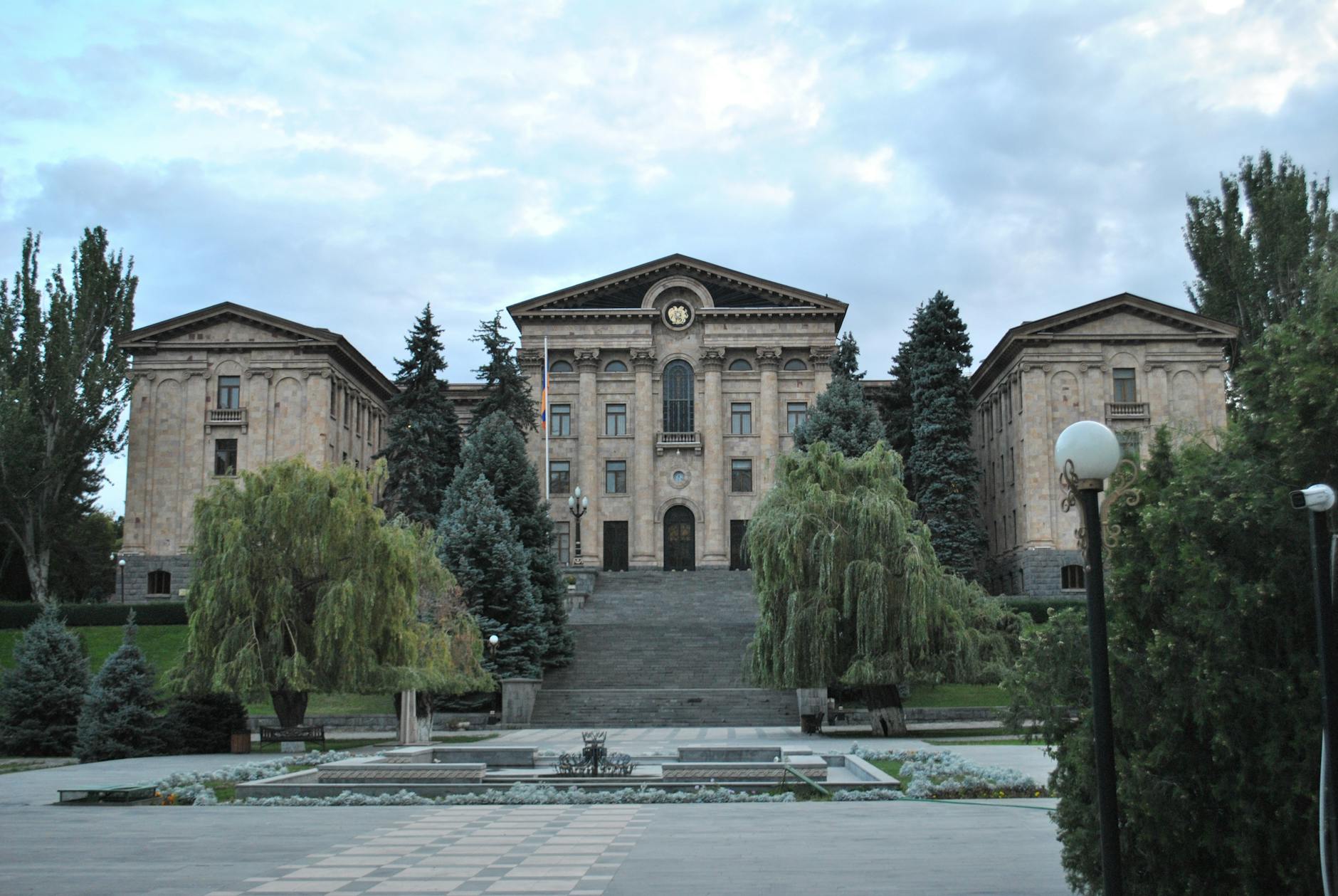 Armenia's Exciting New Game Inspired by GTA Set in Yerevan - Game