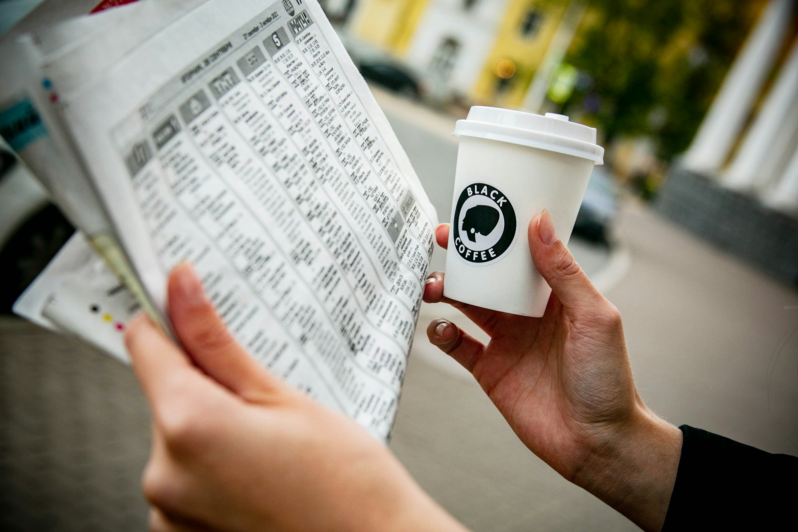 Average Coffee Shop Bill in Russia Rises by 17% in One Year