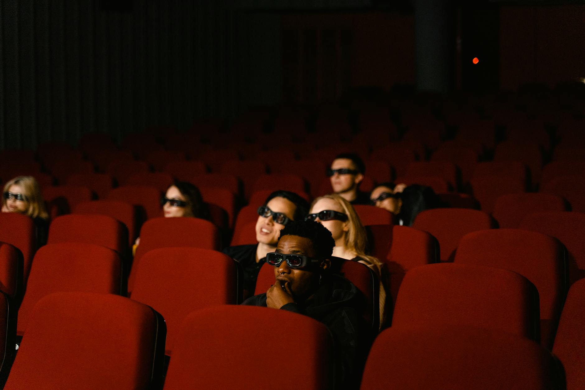Experience 'Kray Nadlomlennoy Luny' at Balabanov Streets Cinema Club