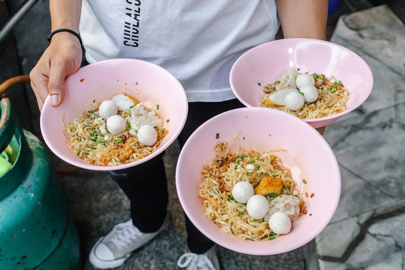 Bangkok Hosts Epic Pet Food Speed Eating Championship