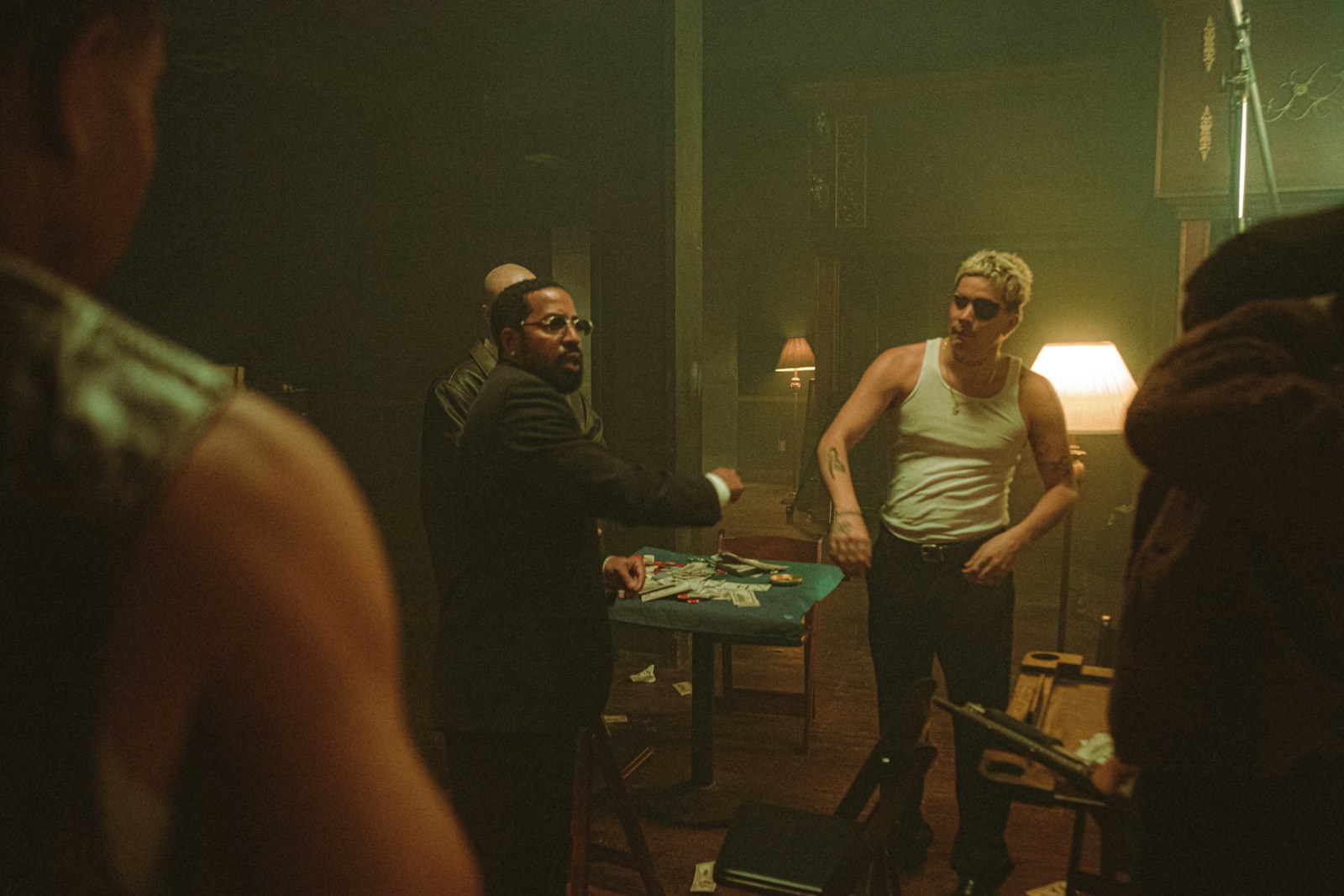 Filming Begins for 'Basta: The Beginning of the Game' Biopic - Music