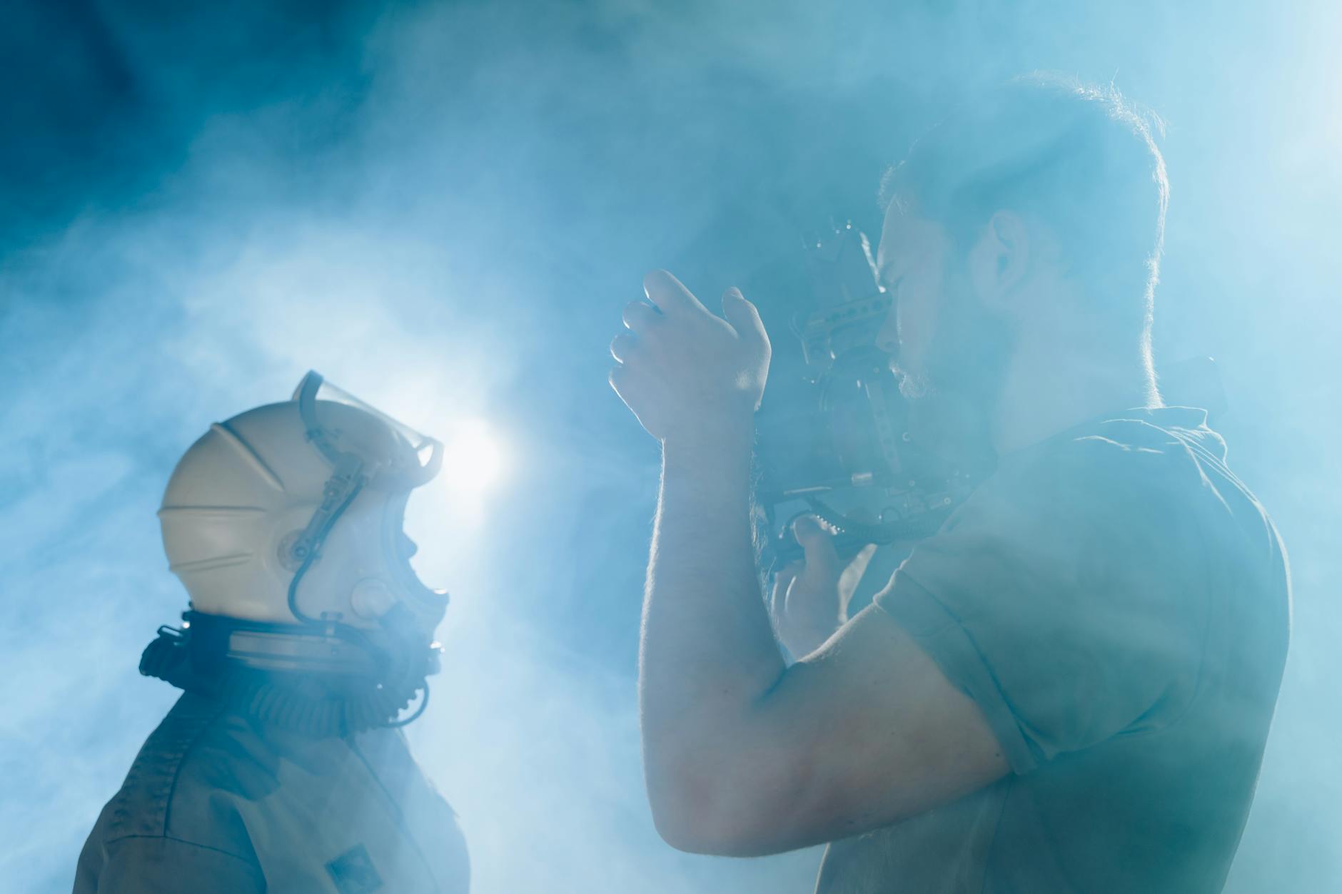 Behind the Scenes: How Astrophages Came to Life in 'End of the World' - Cinema