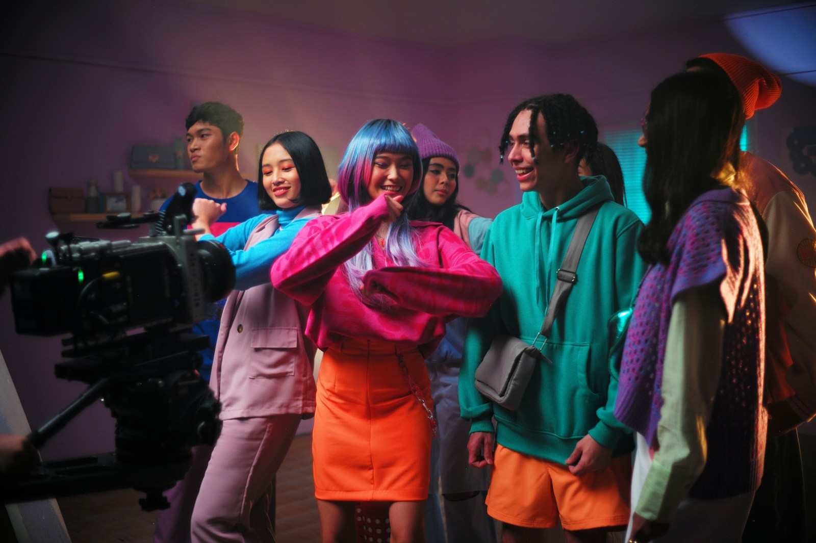 Behind the Scenes: Euphoria Season 3 Filming Revealed by HBO - Lifestyle