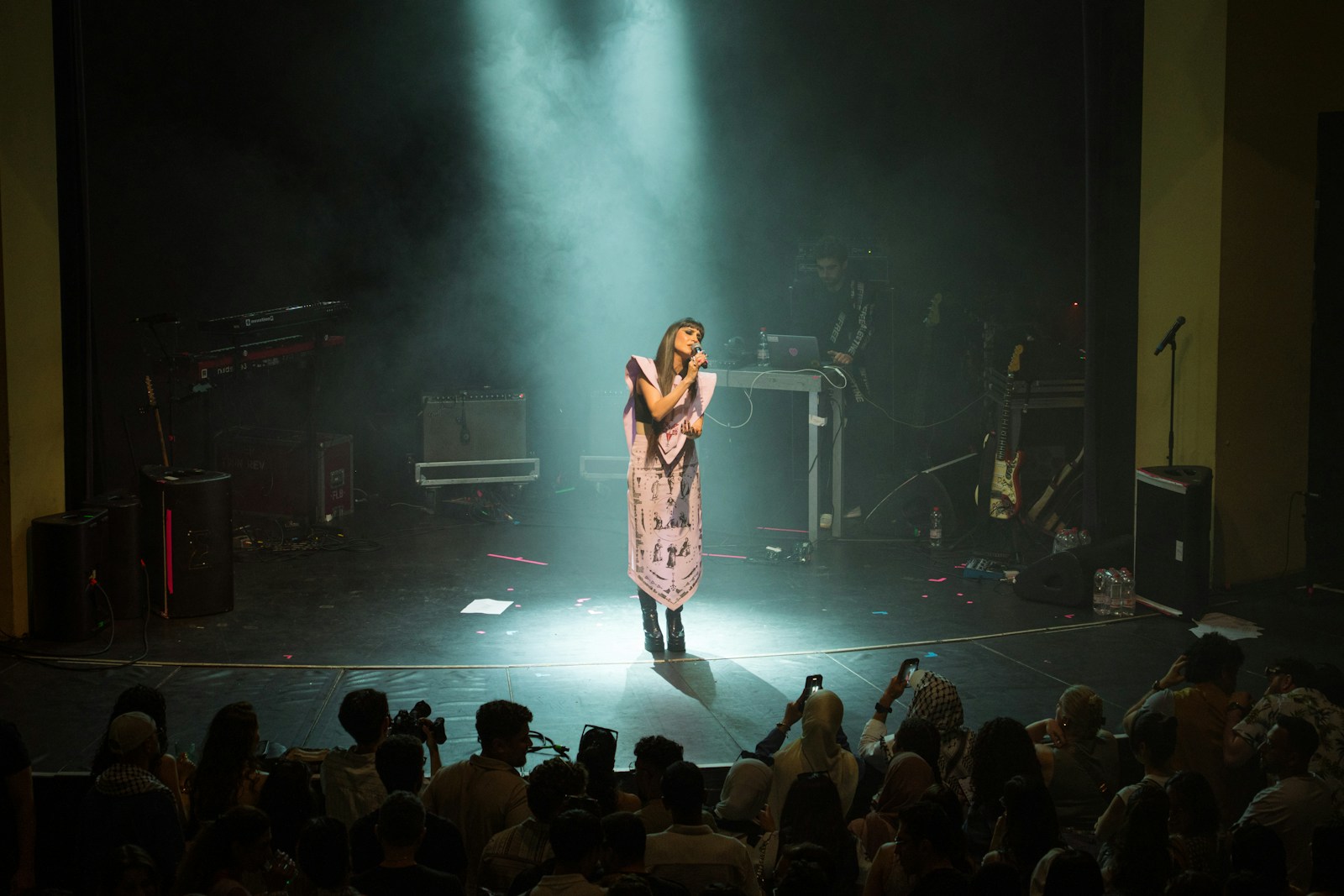 Billie Eilish and James Cameron Team Up for Concert Film Release