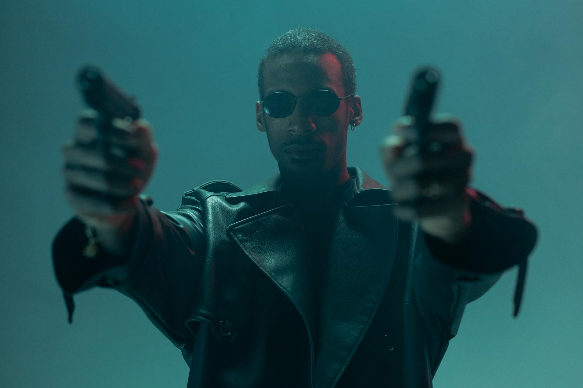 Blackwood: The Killer Videostore Owner Takes on Criminals in Style - Game