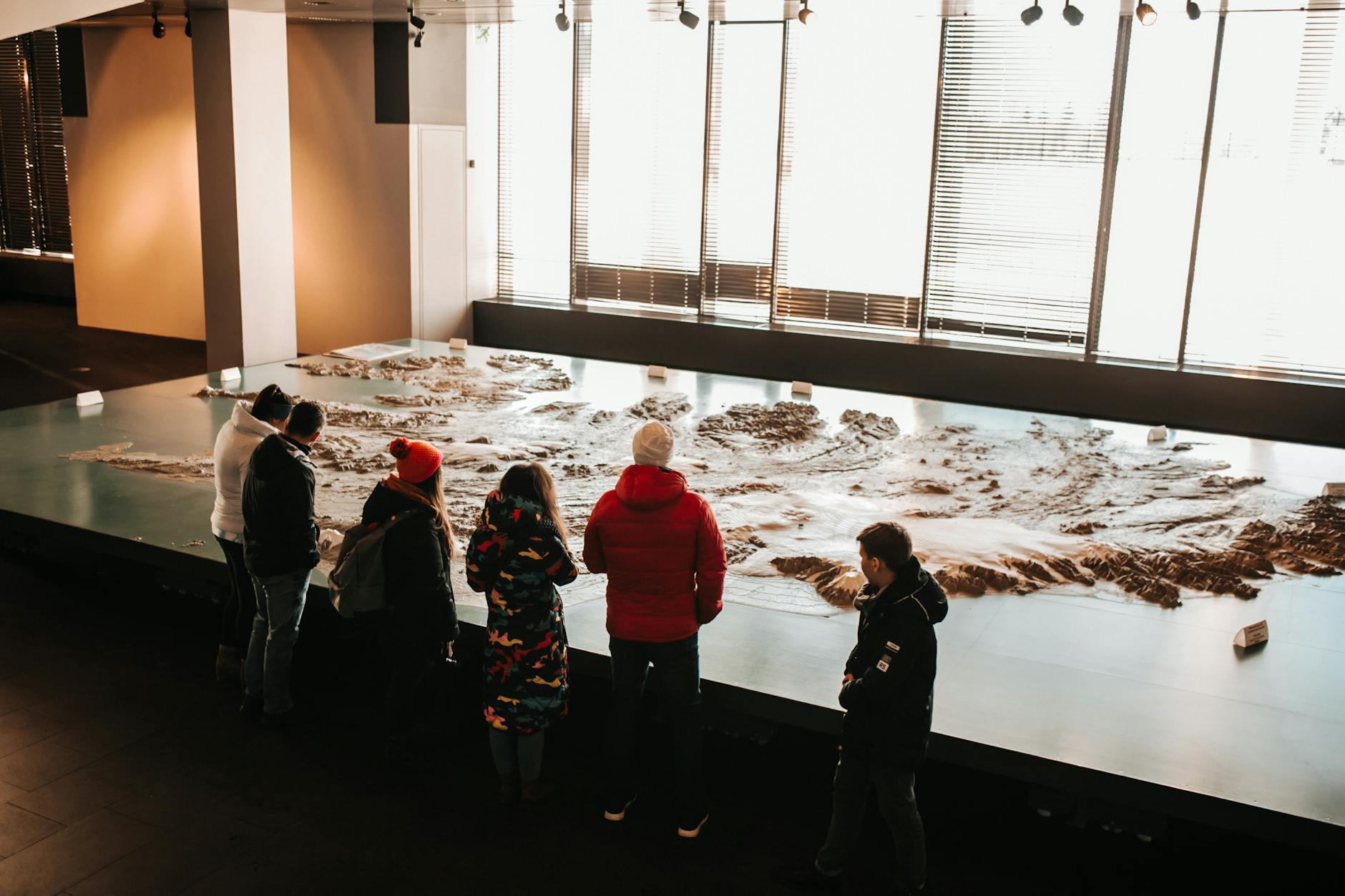 Blind Visitors Experience Christ Under the Shroud Sculpture in Naples - Lifestyle