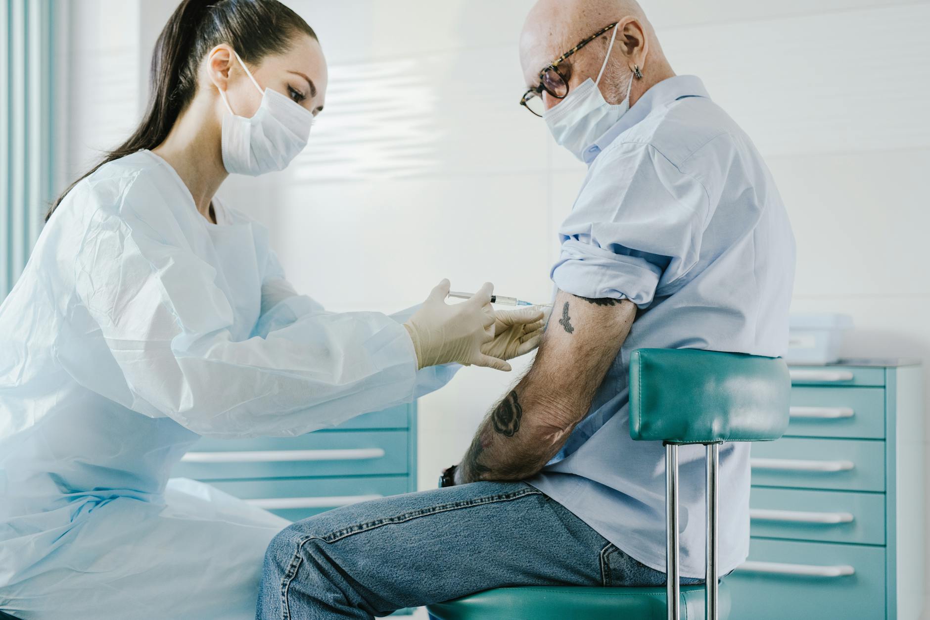 Breakthrough Cancer Vaccine Shows Promising Results in First Patient - News