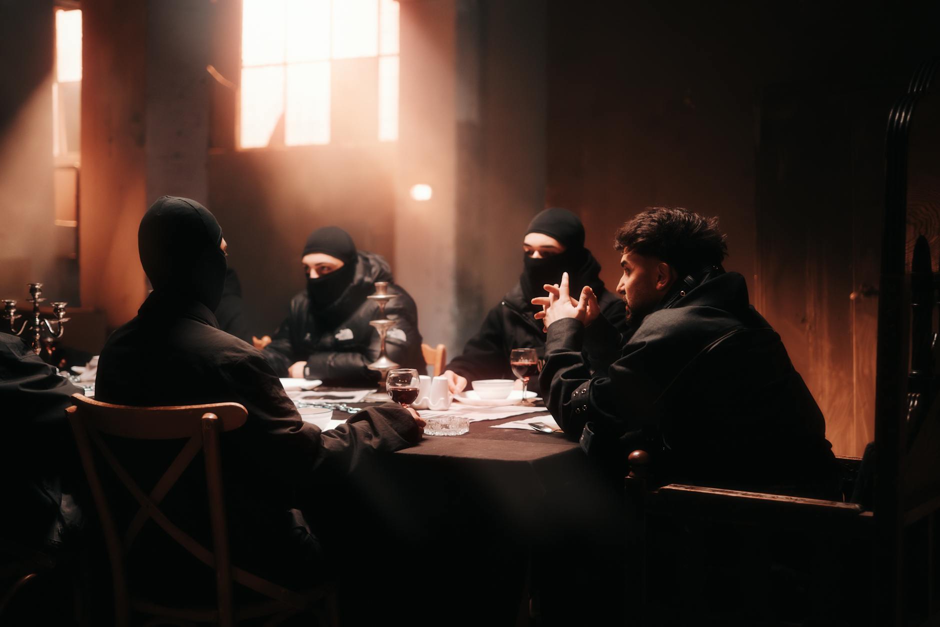 Bushido Zho: The Secret Behind Five Years of Hit-Making - Music