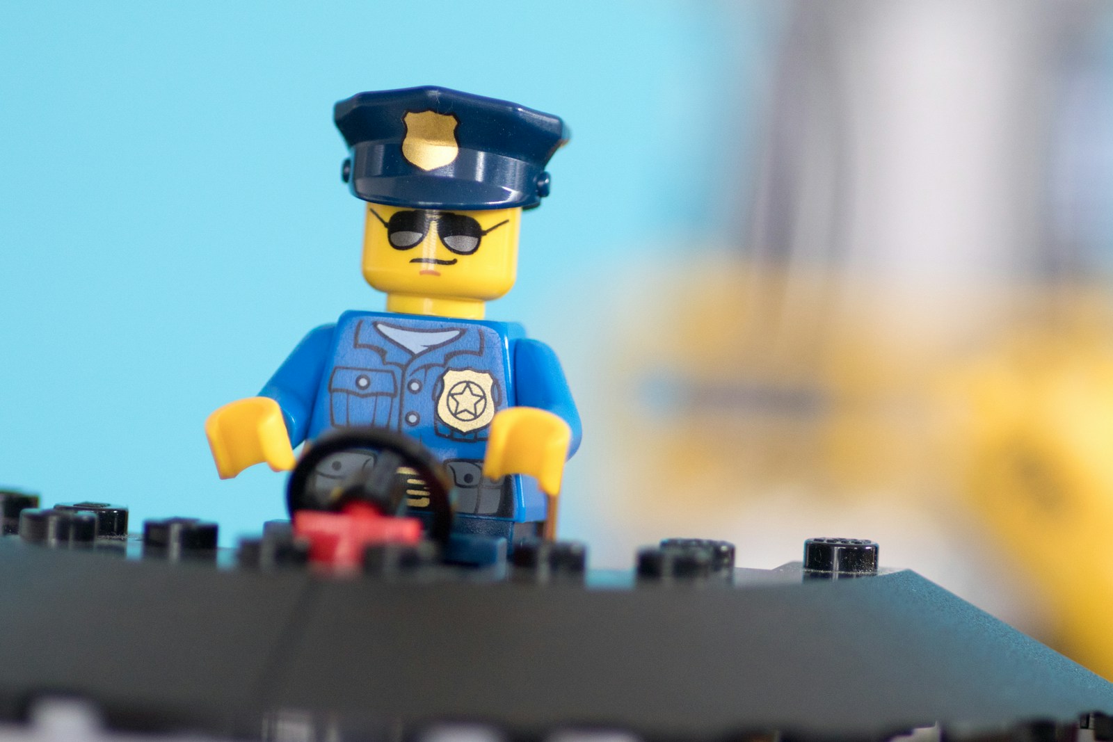 California Man Arrested for Stealing $6,000 Worth of LEGO Sets