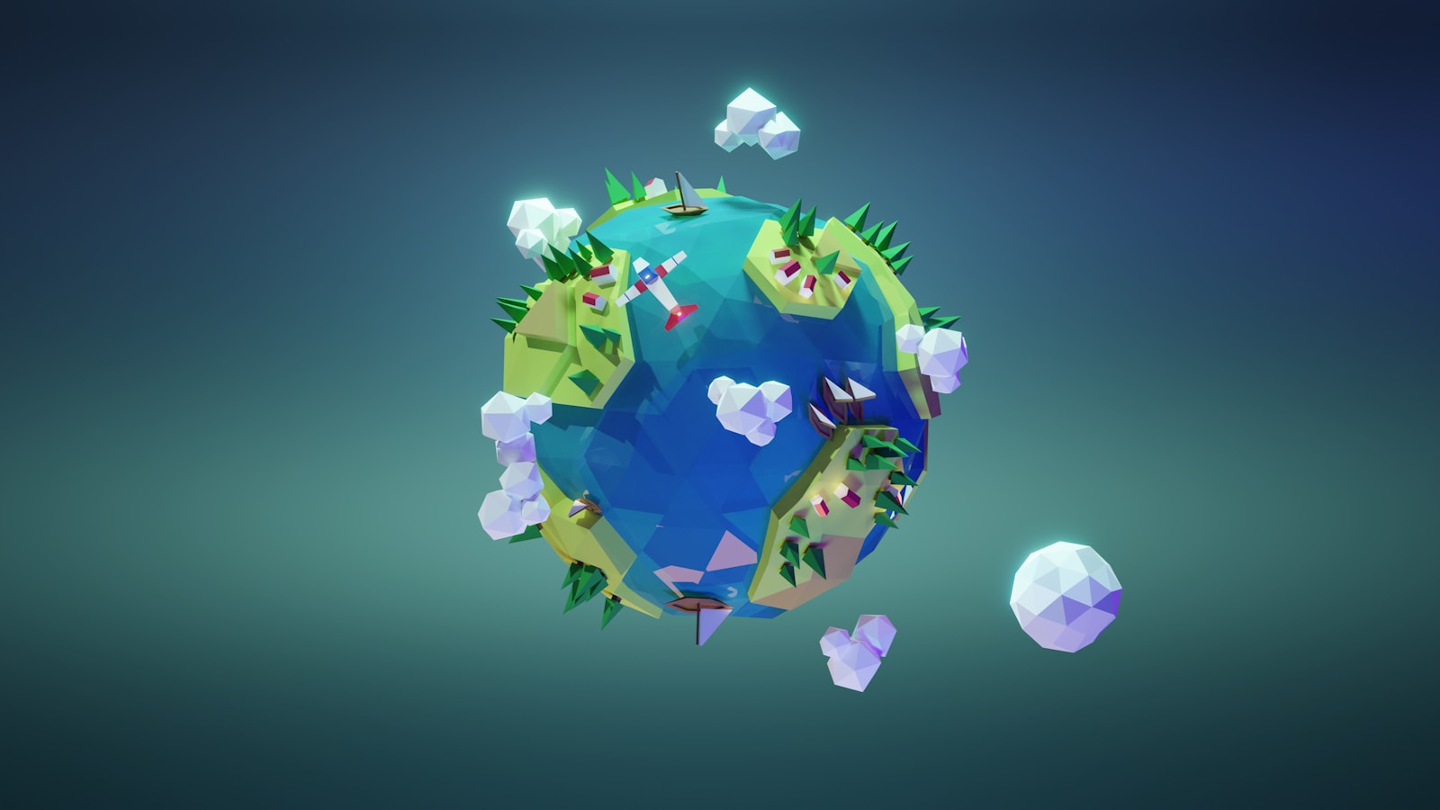 Celebrate Earth Day with These 3 Inspiring Video Games - Game