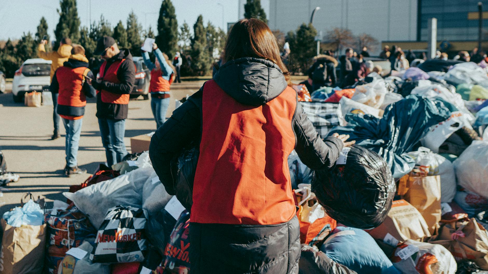 Charity Festival Market in Moscow: Support ORBI Foundation's Cause - Lifestyle
