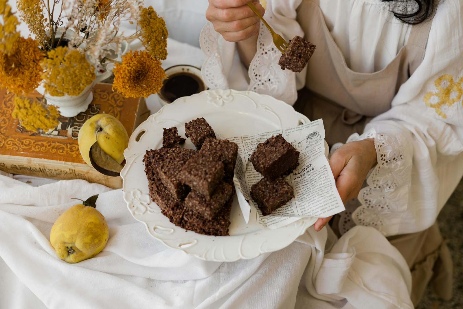 Controversial Dessert 'Chocolate Nun' Sparks Outrage Among Orthodox... - Lifestyle
