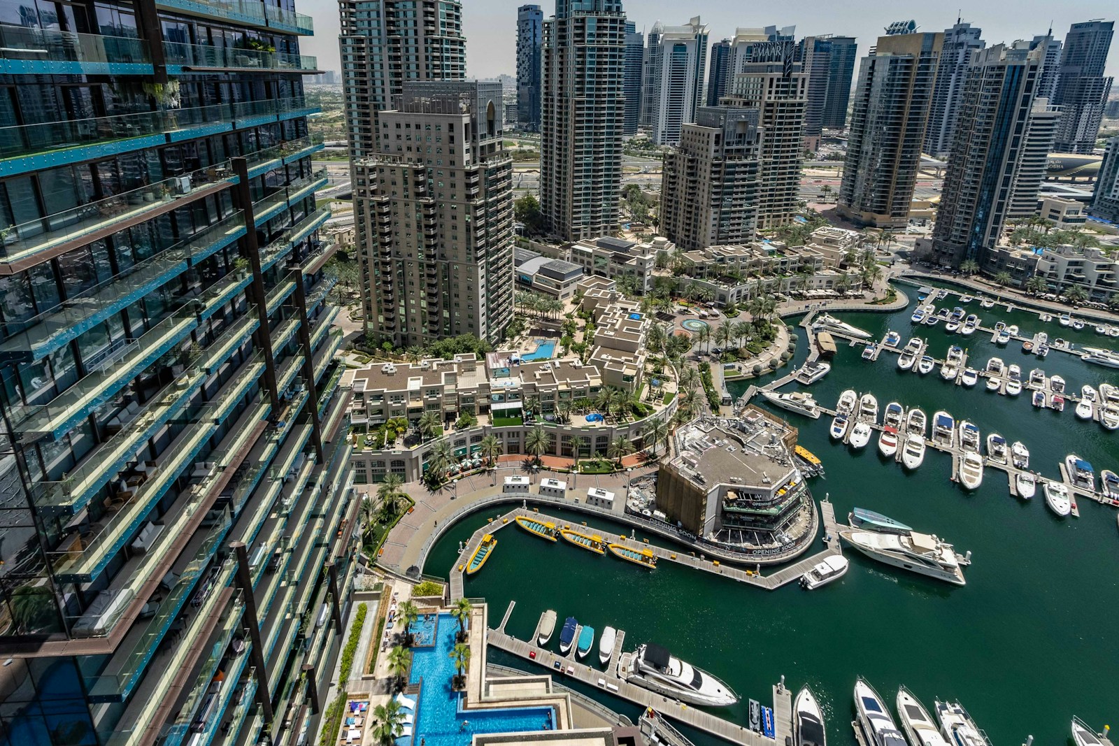 Ciel Dubai Marina: The World's Tallest Hotel Opens Its Doors