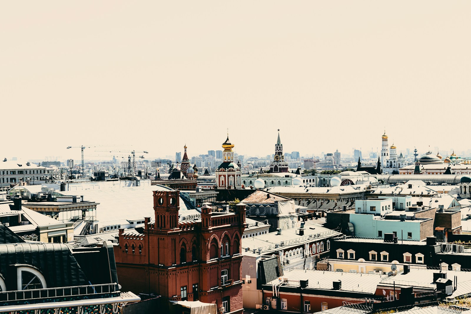 Top 10 Cozy Spots in Moscow Perfect for Introverts - Lifestyle