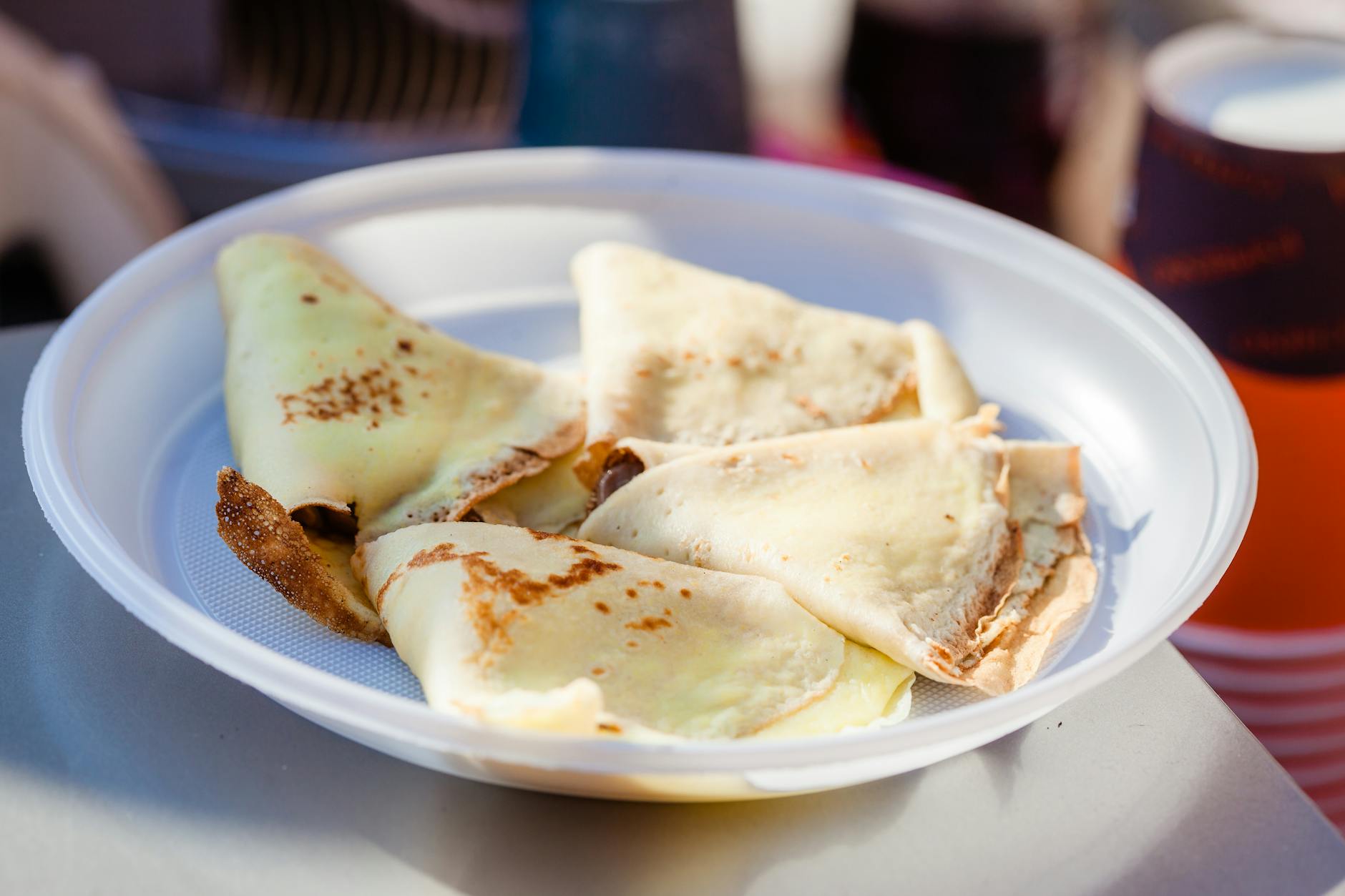 The Science Behind Folding Crepes: A Physicist's Formula - Lifestyle