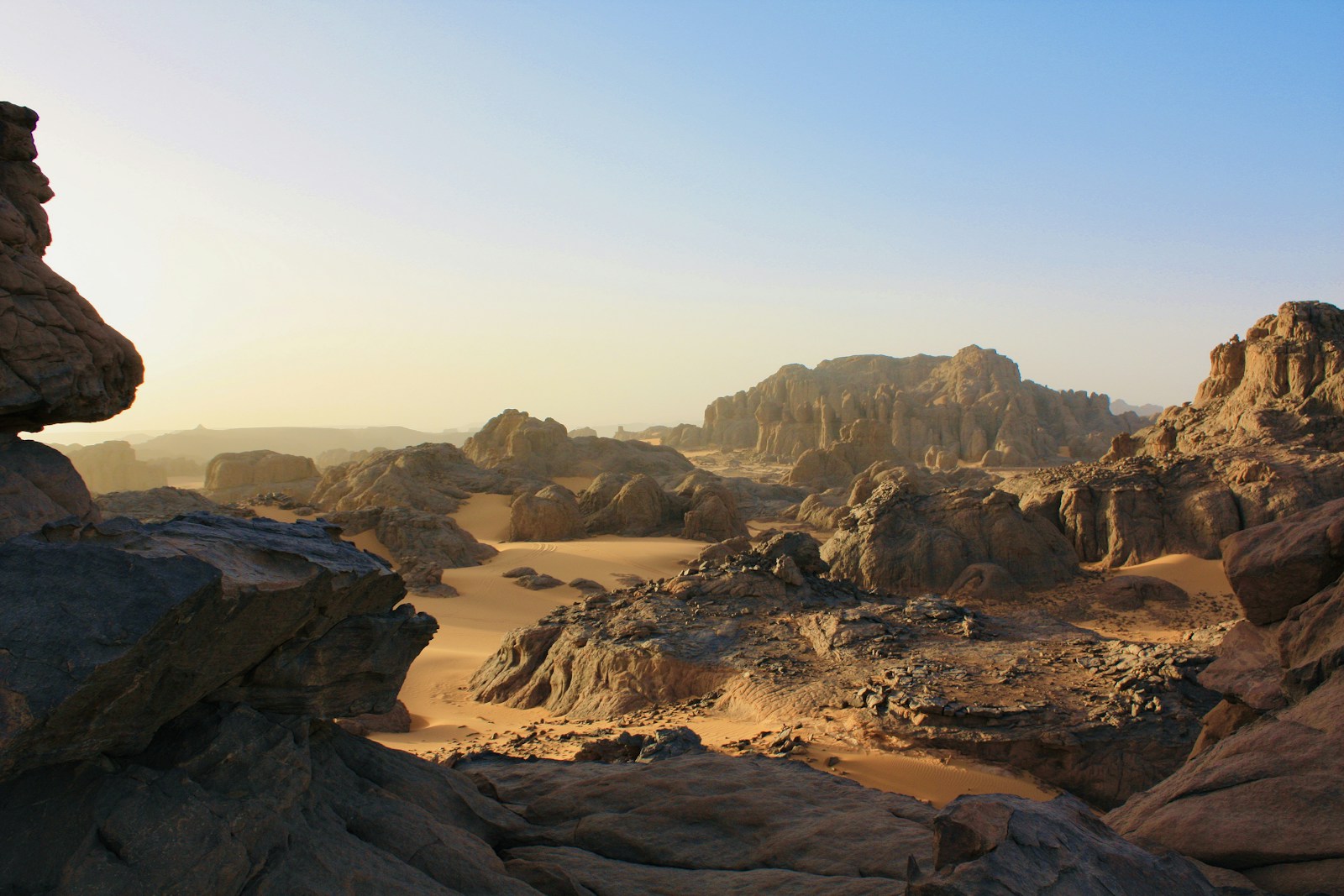Exploring the Boundaries of Crimson Desert's Vast World - Game