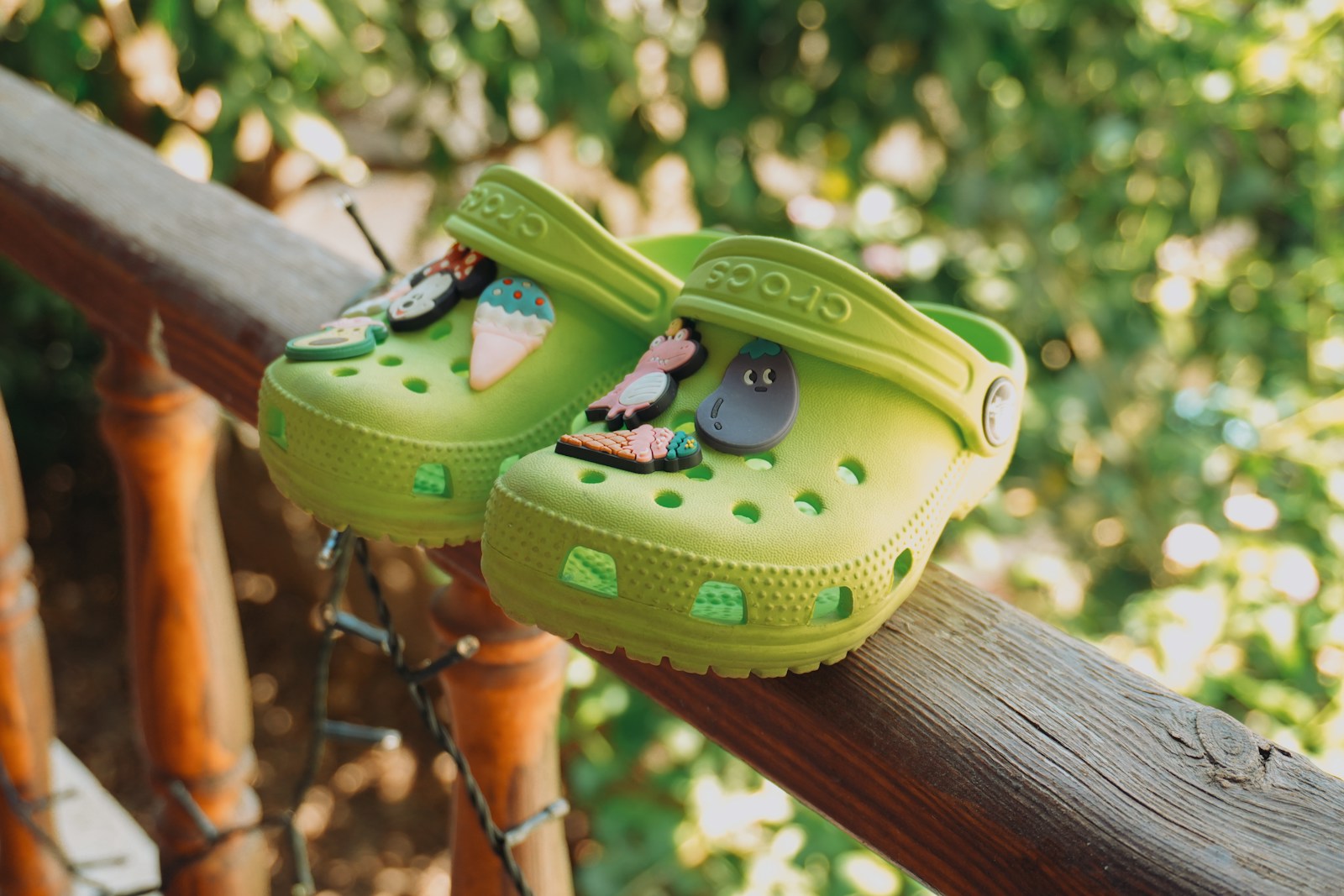 Crocs Unveils Adorable Pancho Monkey Jibbitz for Your Footwear - Lifestyle