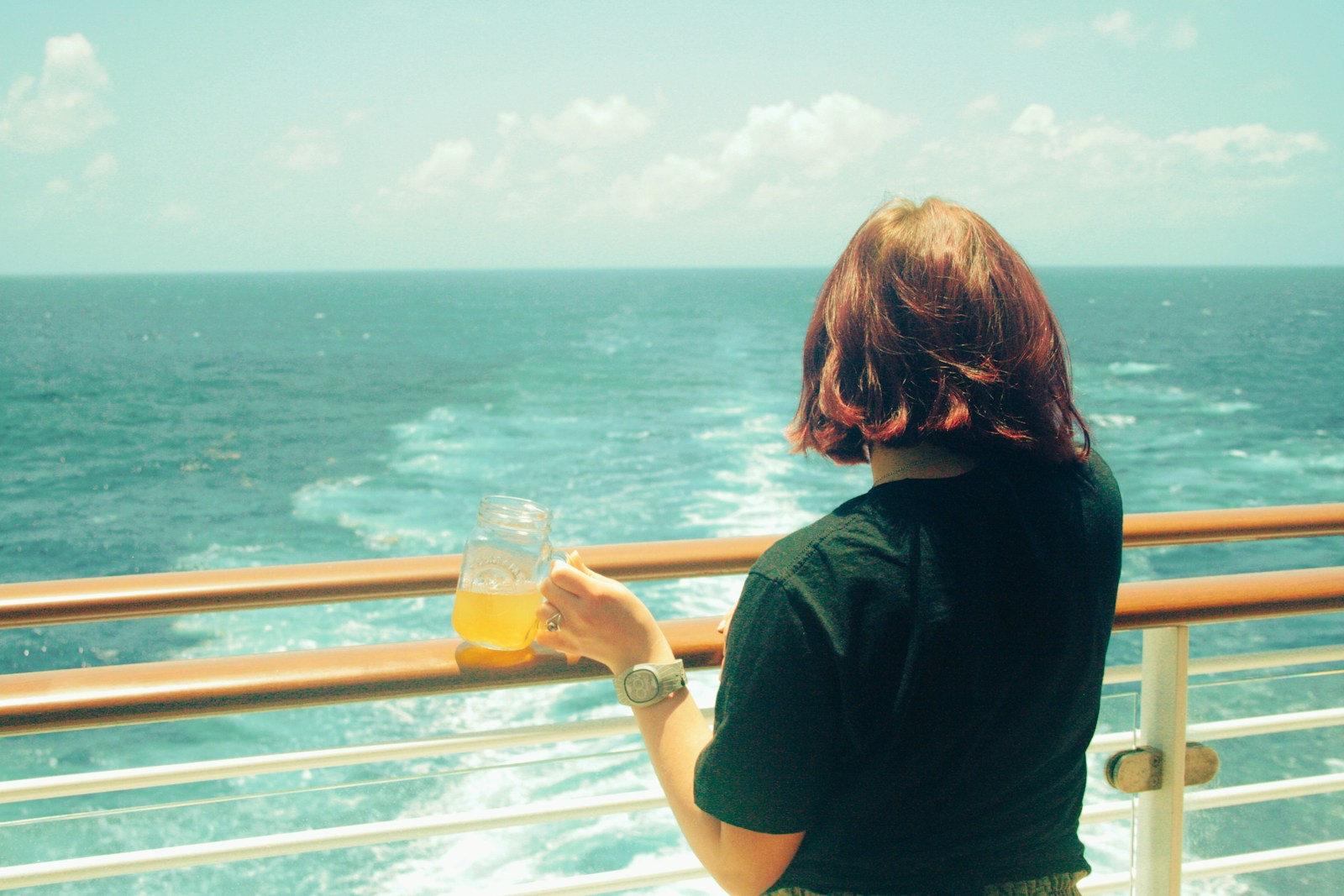 Cruise Passenger Wins $250K After Excessive Alcohol Service - News
