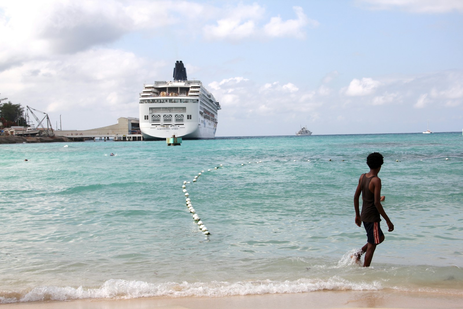 Cruise Ship Leaves 80-Year-Old Woman Behind on Tropical Island