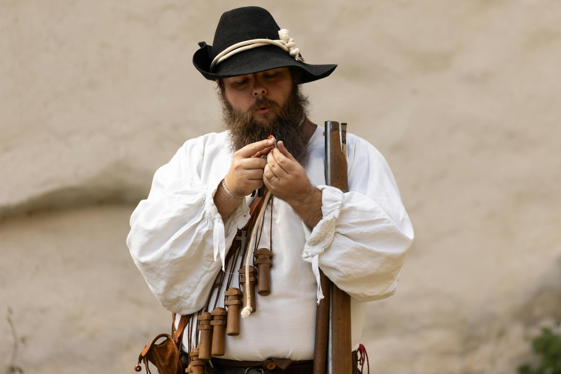 DNA Test Links Descendant of D'Artagnan to Musketeer Remains - News