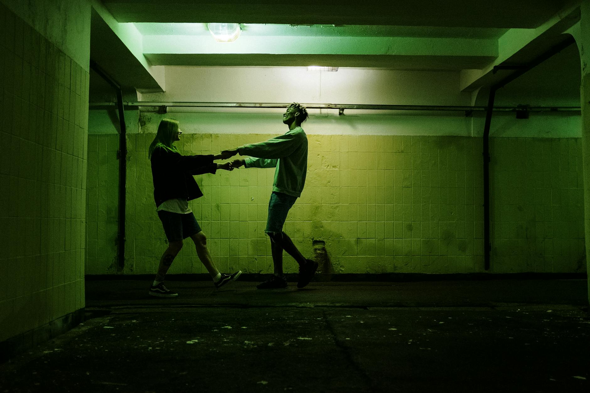 Exploring the Dance Underground in 'While the Sky Watches' - Cinema
