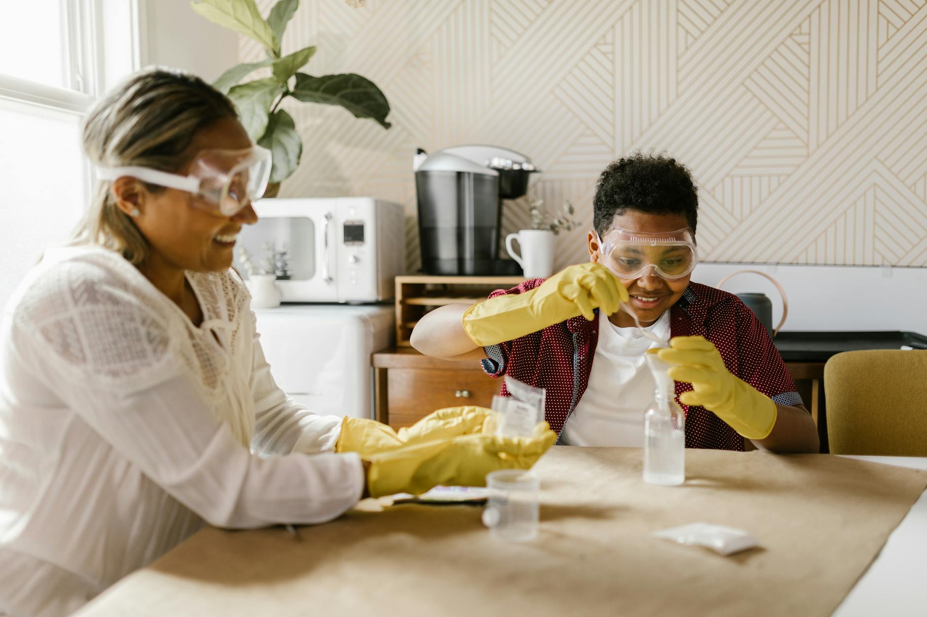 Dangerous Chemicals Found in Boys' School Pants: A Shocking Discovery - News