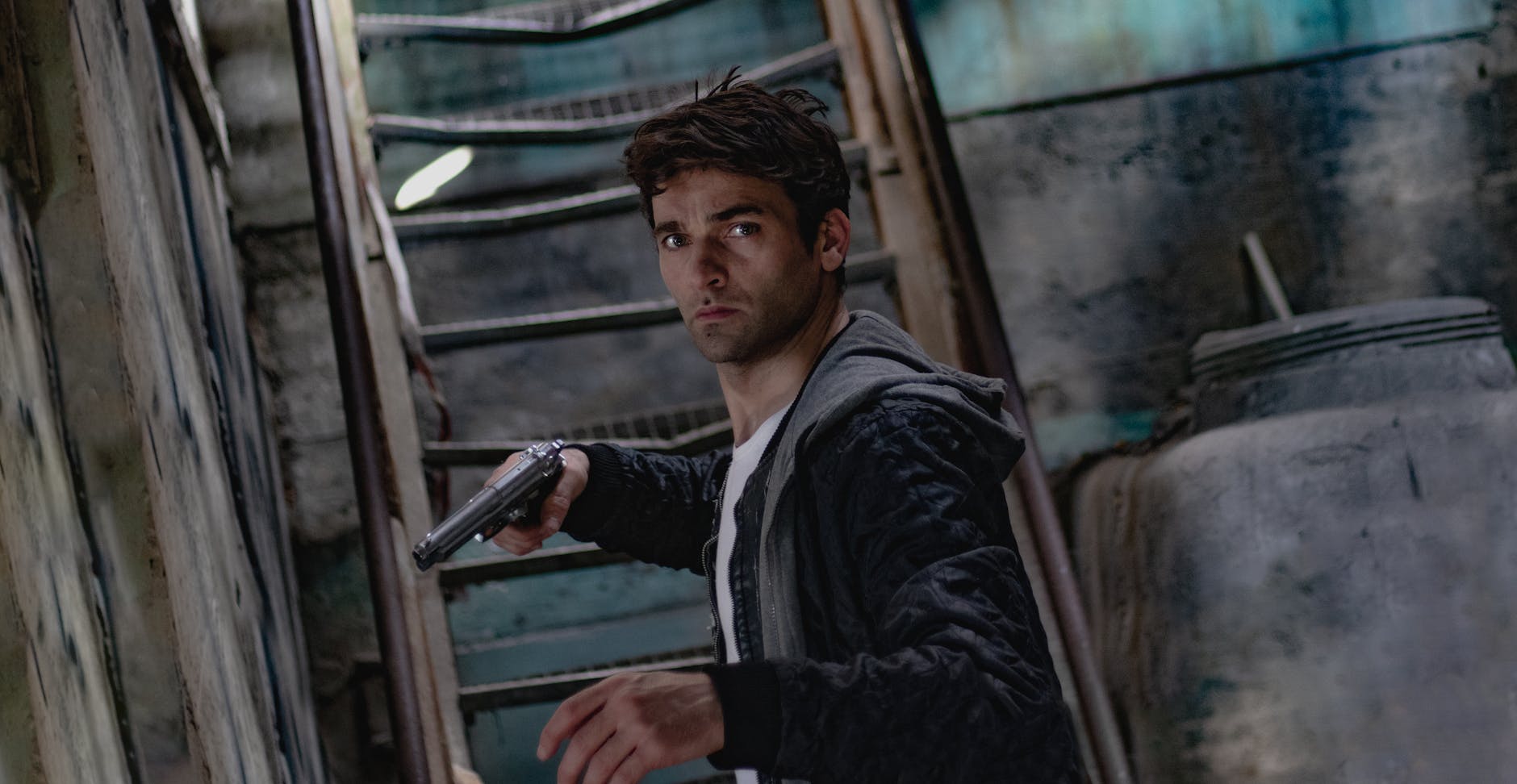 David Bruckner Takes the Helm for 'The Caretaker' Starring Sydney S... - Cinema