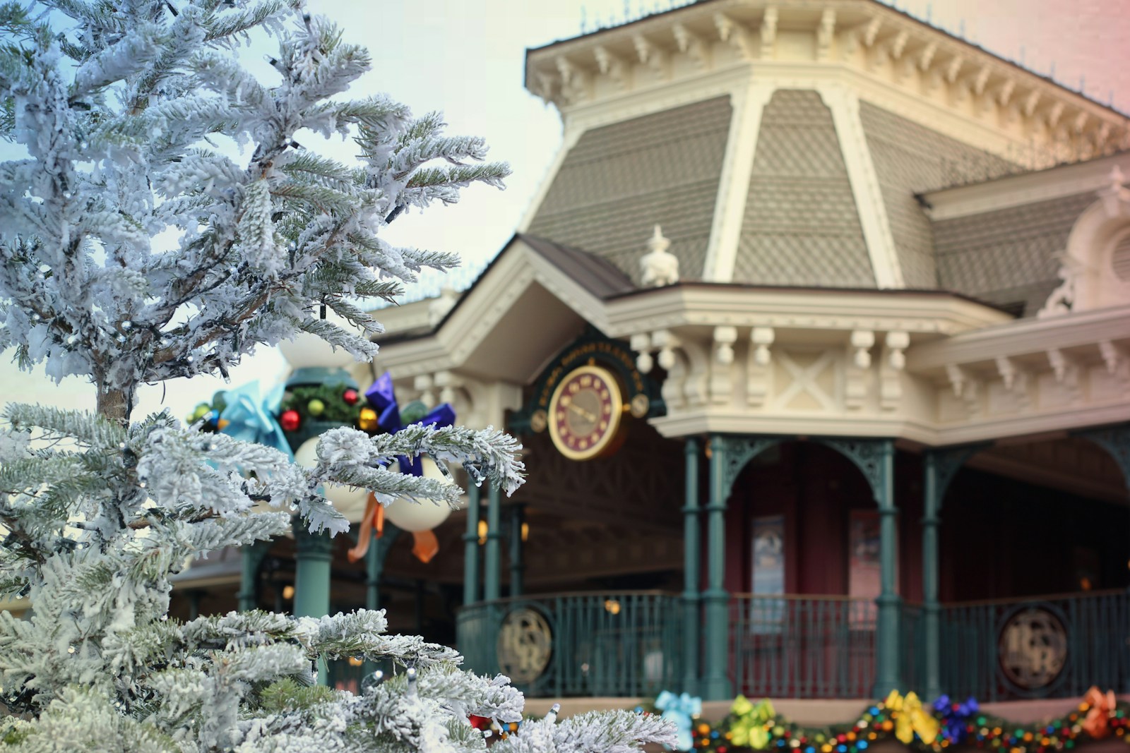 Magical Winter Wonderland: Ded Moroz's New Residence Opens Soon