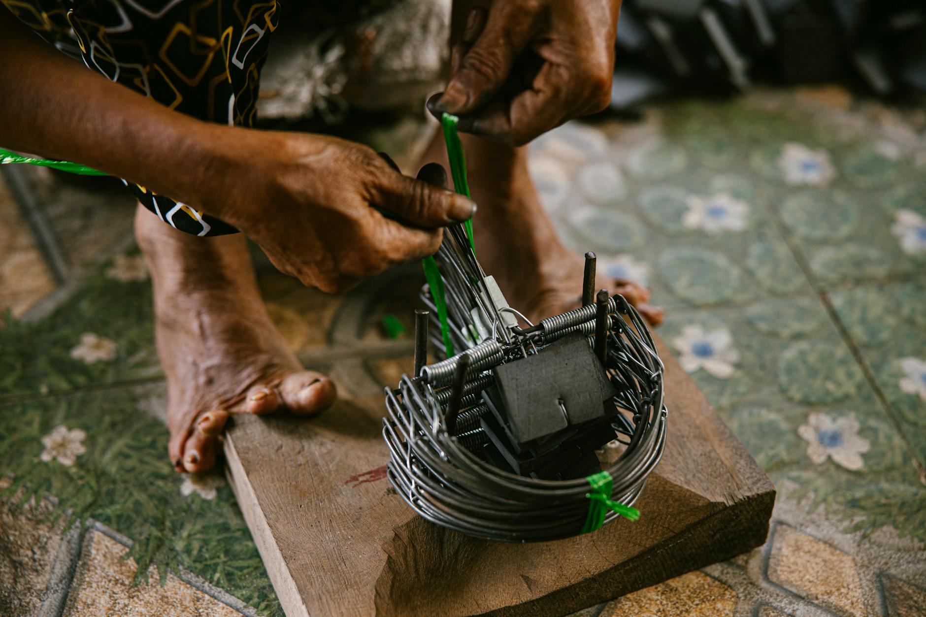 Dev Patel Shines as Musician in New 'Rabbit Trap' Trailer