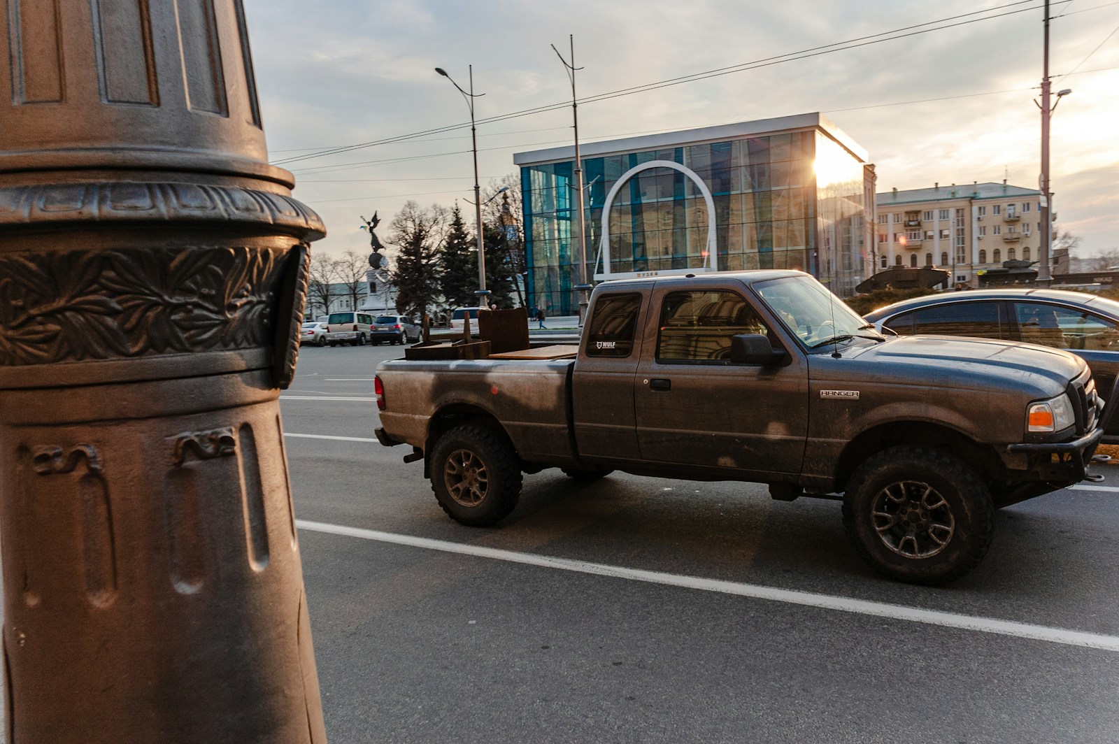 Diesel Faces Backlash Over Controversial Ad Featuring Russian Roofers