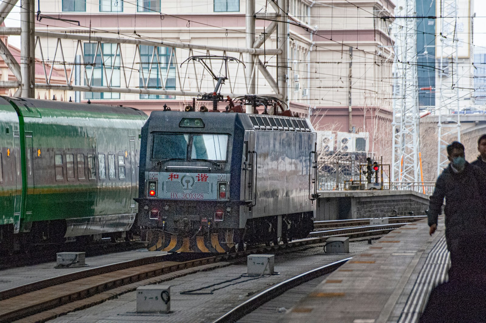 Direct Train Service from Moscow to Almaty Returns